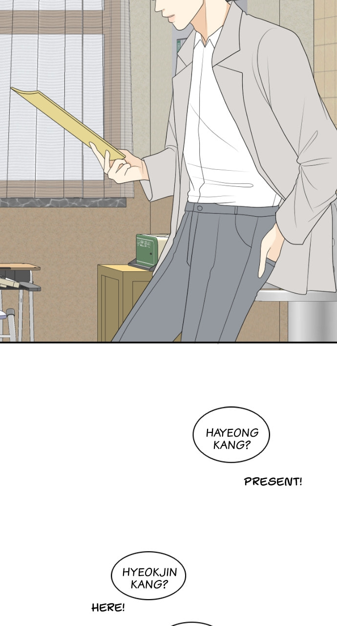 My Roommate is a Gumiho Chapter 142 page 38 - 