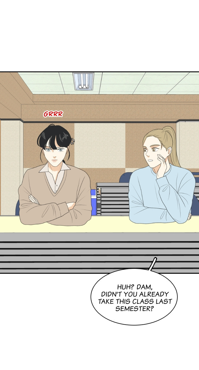My Roommate is a Gumiho Chapter 142 page 41 - 