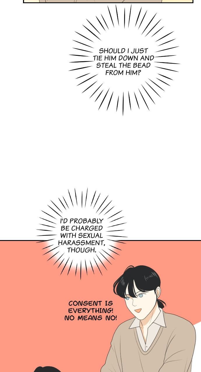 My Roommate is a Gumiho Chapter 142 page 45 - 