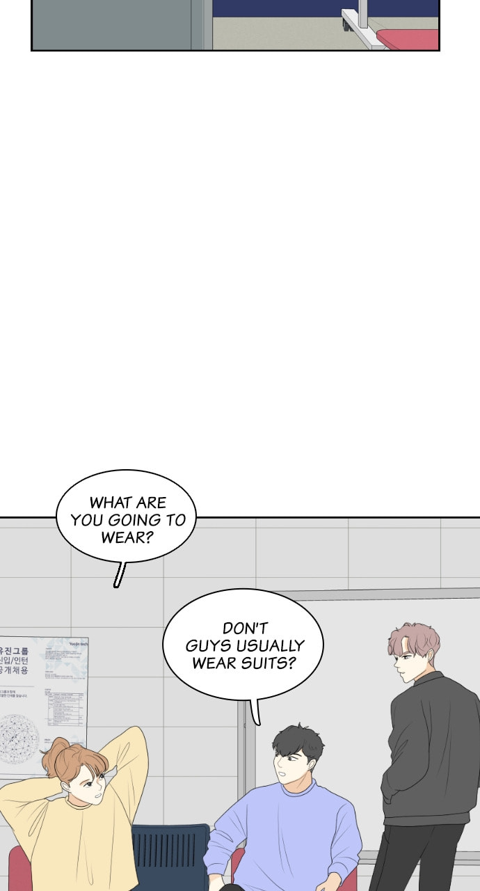My Roommate is a Gumiho Chapter 142 page 57 - 
