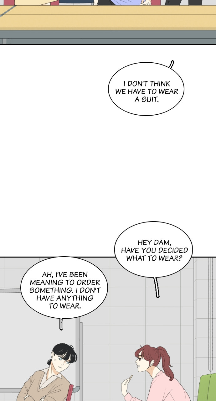 My Roommate is a Gumiho Chapter 142 page 58 - 