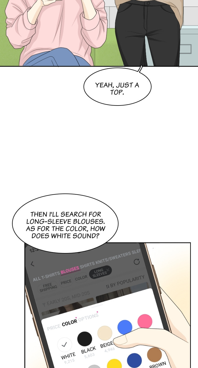 My Roommate is a Gumiho Chapter 142 page 61 - 