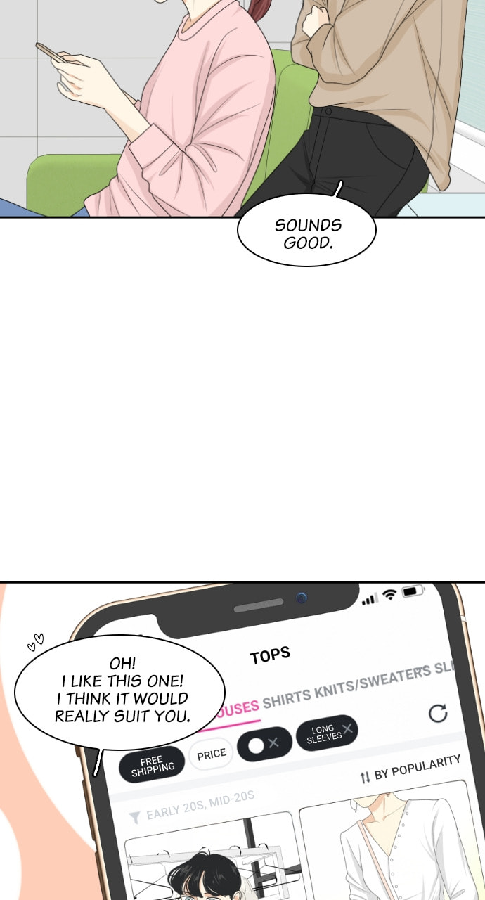 My Roommate is a Gumiho Chapter 142 page 63 - 