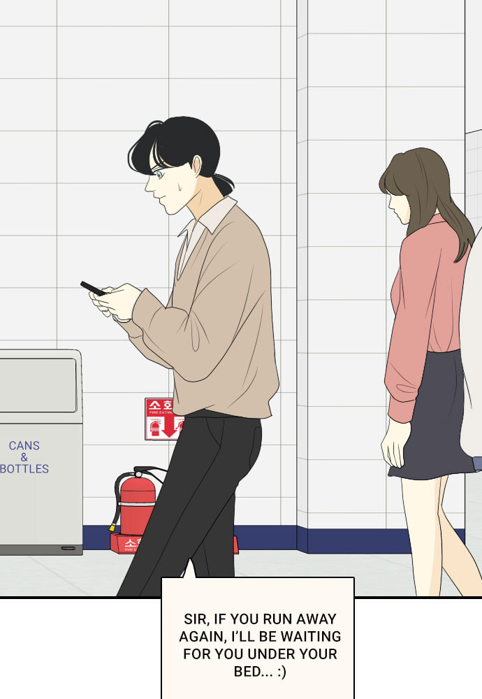 My Roommate is a Gumiho Chapter 143 page 30 - 