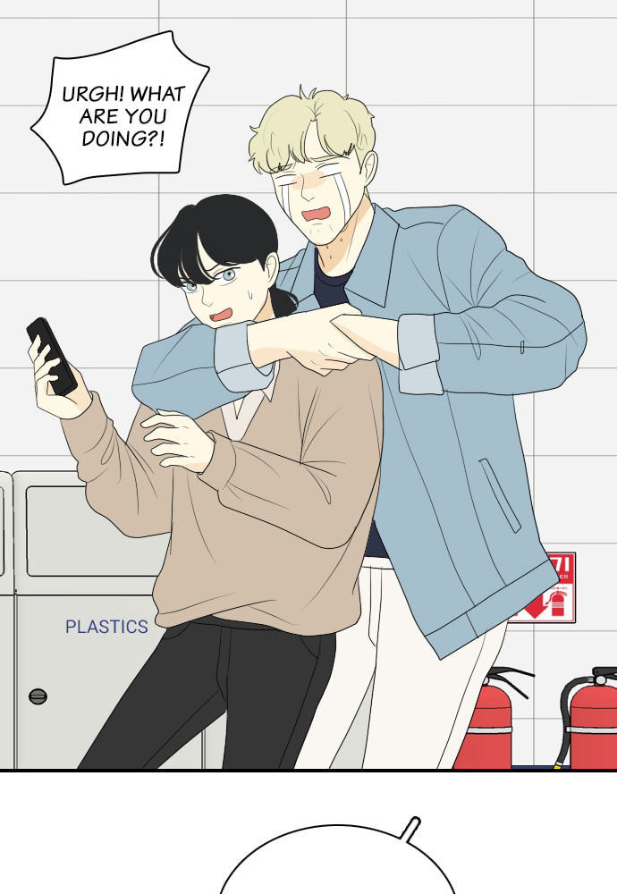 My Roommate is a Gumiho Chapter 143 page 33 - 