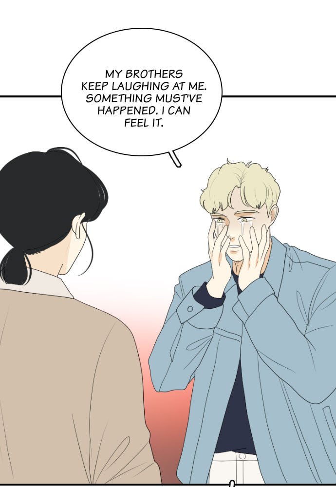 My Roommate is a Gumiho Chapter 143 page 36 - 