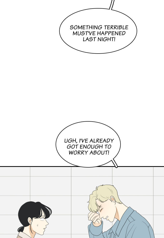 My Roommate is a Gumiho Chapter 143 page 37 - 