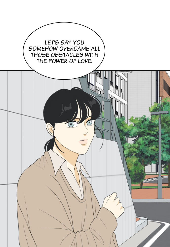 My Roommate is a Gumiho Chapter 143 page 61 - 