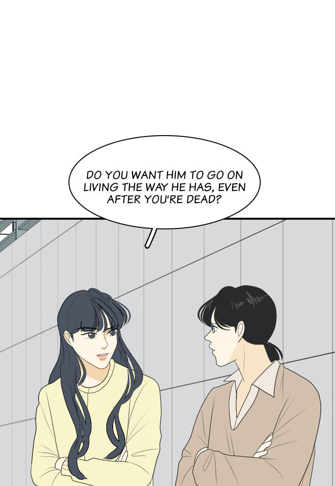 My Roommate is a Gumiho Chapter 143 page 64 - 