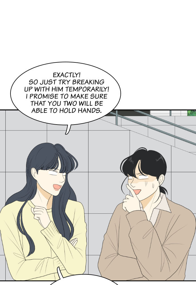 My Roommate is a Gumiho Chapter 143 page 68 - 