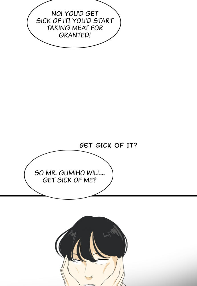My Roommate is a Gumiho Chapter 143 page 73 - 
