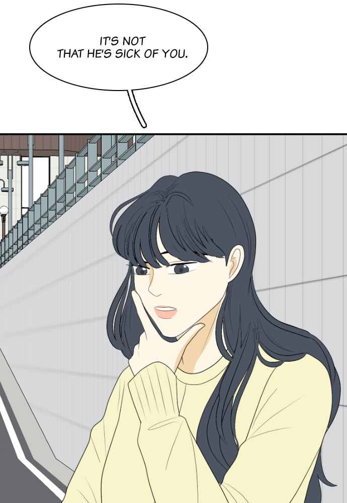 My Roommate is a Gumiho Chapter 143 page 75 - 