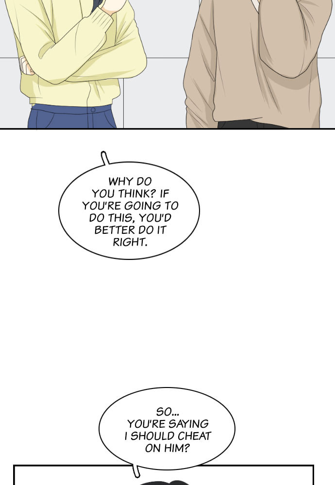 My Roommate is a Gumiho Chapter 144 page 2 - 