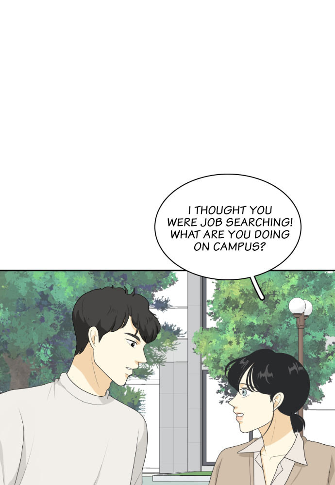 My Roommate is a Gumiho Chapter 144 page 21 - 
