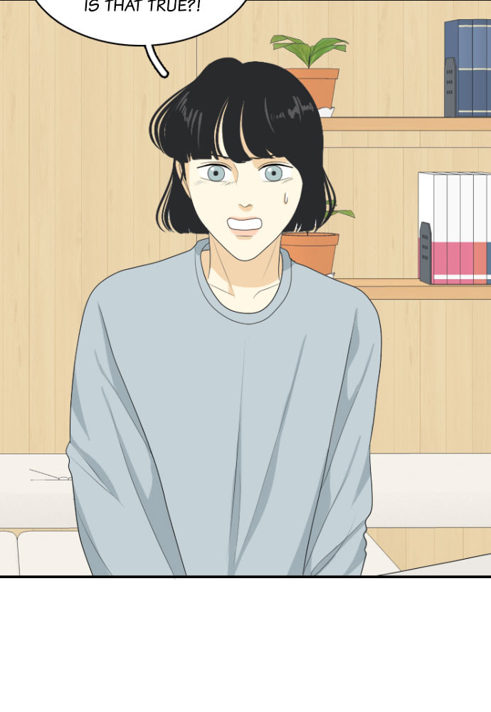 My Roommate is a Gumiho Chapter 144 page 28 - 