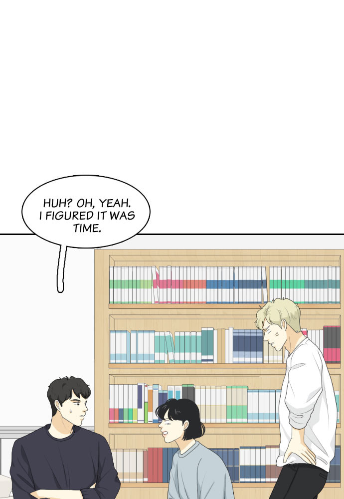 My Roommate is a Gumiho Chapter 144 page 29 - 