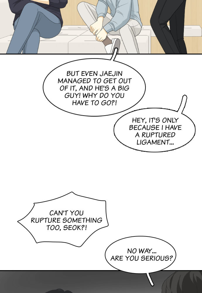 My Roommate is a Gumiho Chapter 144 page 30 - 