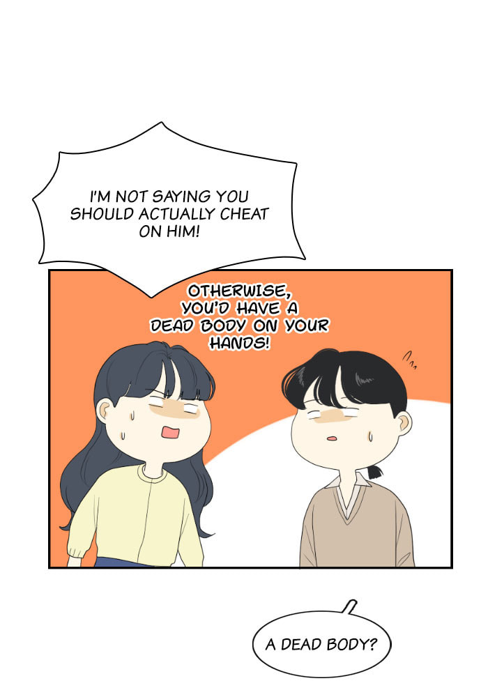 My Roommate is a Gumiho Chapter 144 page 4 - 