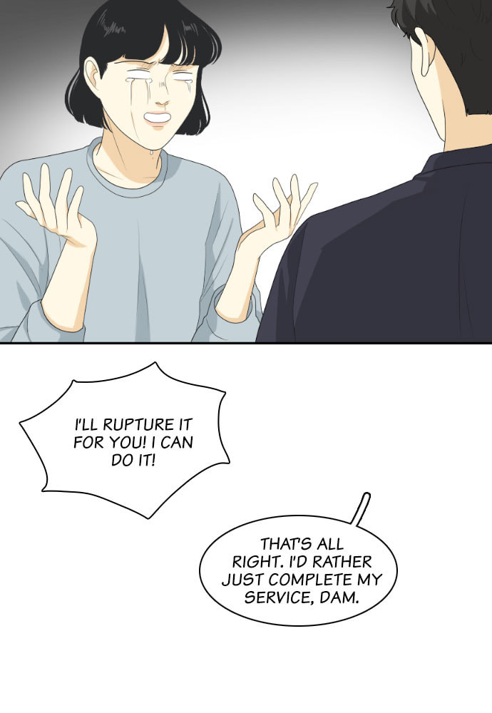 My Roommate is a Gumiho Chapter 144 page 31 - 