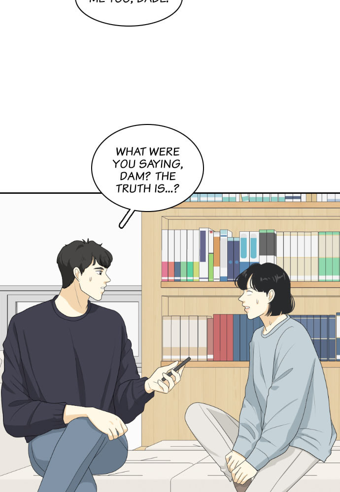My Roommate is a Gumiho Chapter 144 page 36 - 