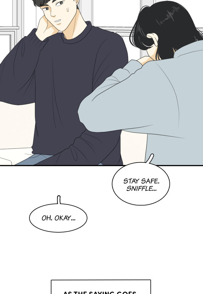 My Roommate is a Gumiho Chapter 144 page 38 - 