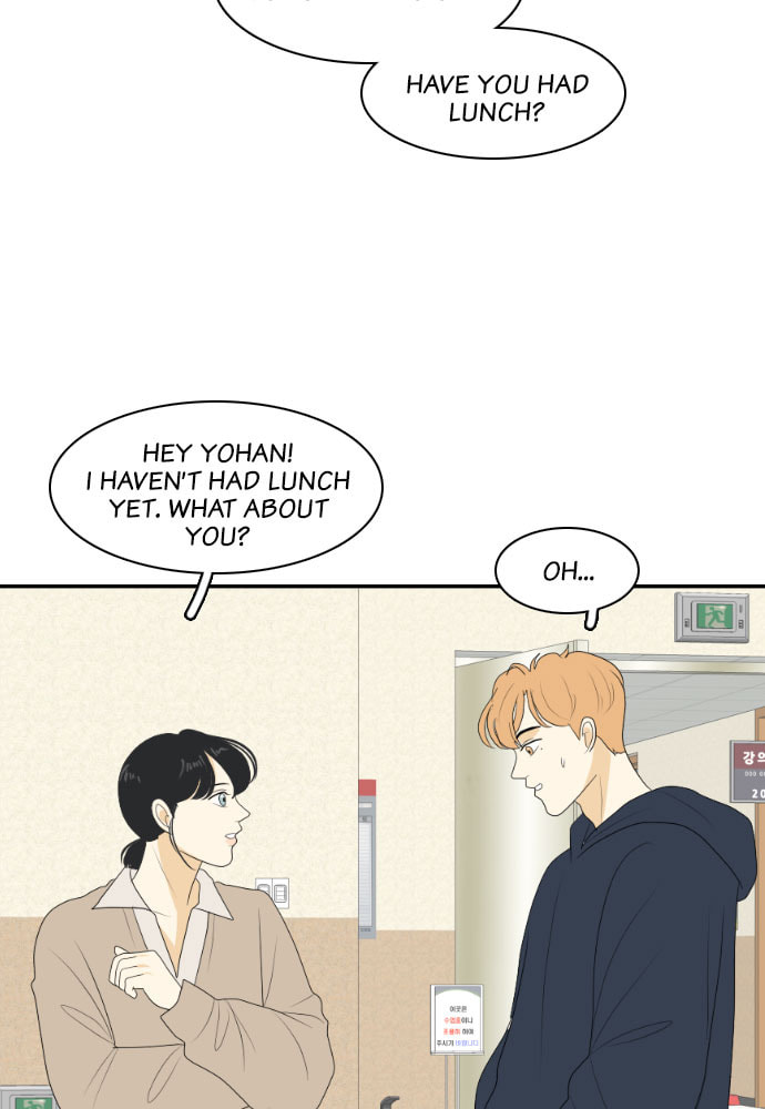 My Roommate is a Gumiho Chapter 144 page 44 - 