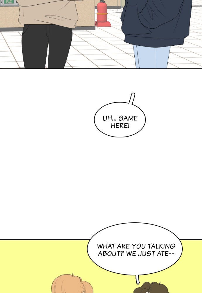 My Roommate is a Gumiho Chapter 144 page 45 - 