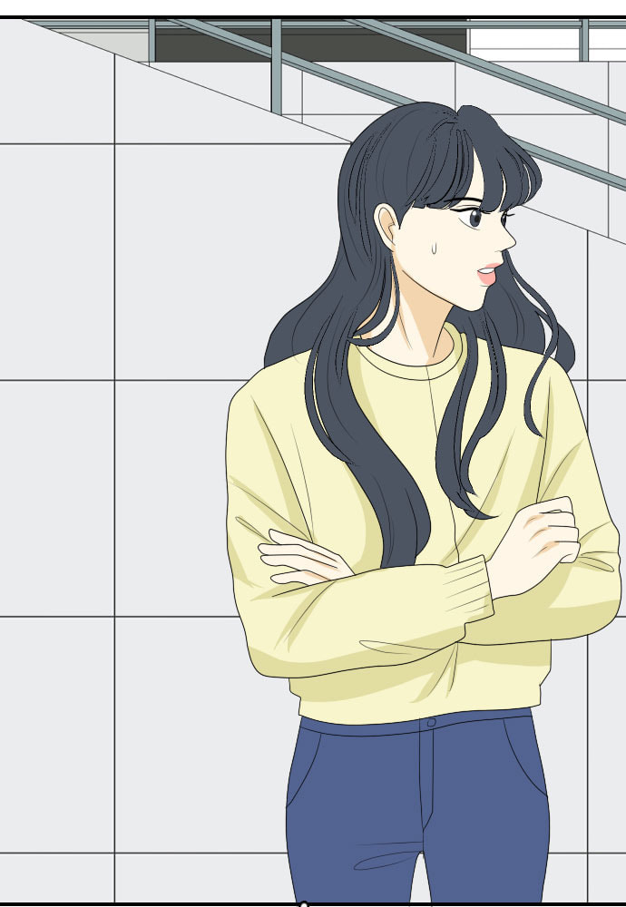 My Roommate is a Gumiho Chapter 144 page 6 - 
