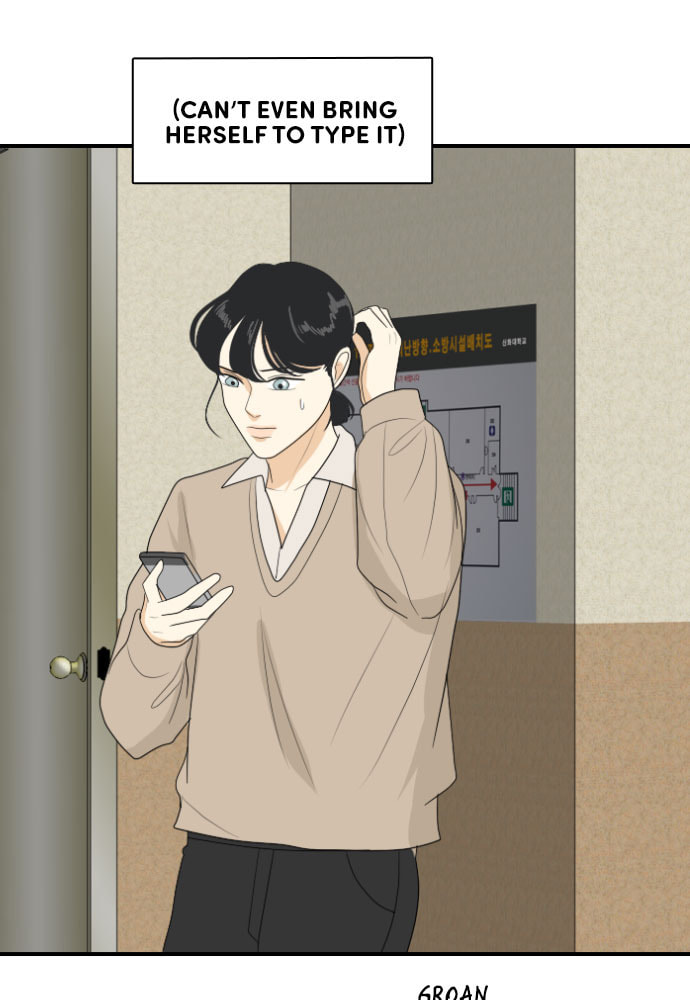 My Roommate is a Gumiho Chapter 144 page 58 - 