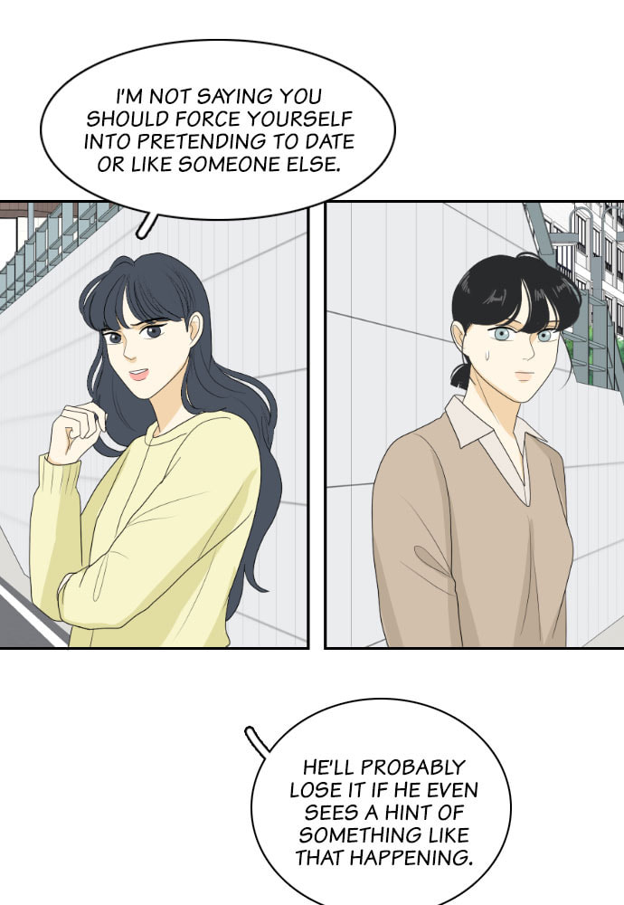 My Roommate is a Gumiho Chapter 144 page 9 - 