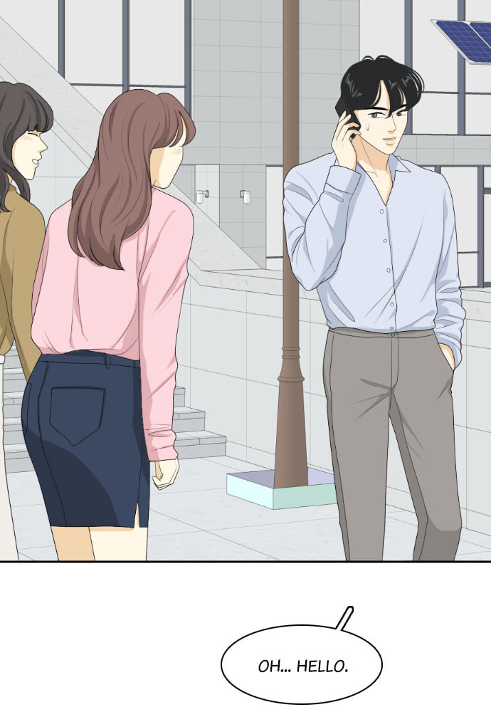 My Roommate is a Gumiho Chapter 145 page 11 - 