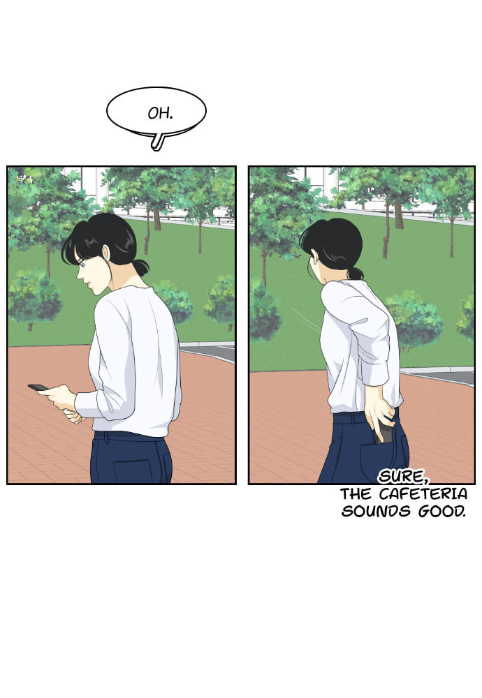 My Roommate is a Gumiho Chapter 145 page 15 - 
