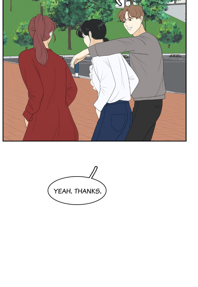 My Roommate is a Gumiho Chapter 145 page 18 - 