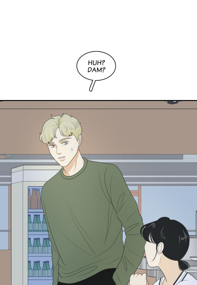 My Roommate is a Gumiho Chapter 145 page 77 - 