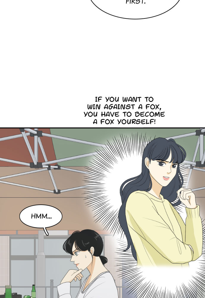 My Roommate is a Gumiho Chapter 145 page 94 - 