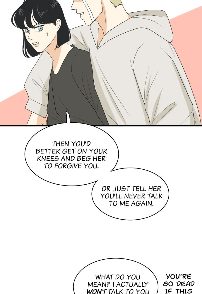My Roommate is a Gumiho Chapter 146 page 33 - 