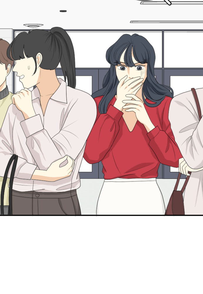 My Roommate is a Gumiho Chapter 146 page 57 - 