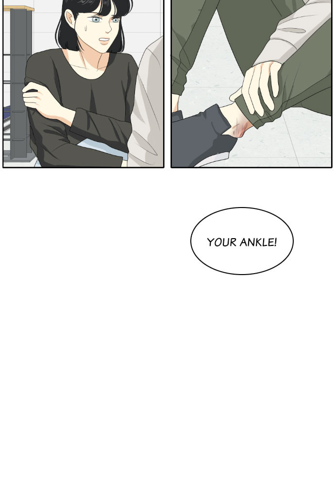 My Roommate is a Gumiho Chapter 146 page 60 - 