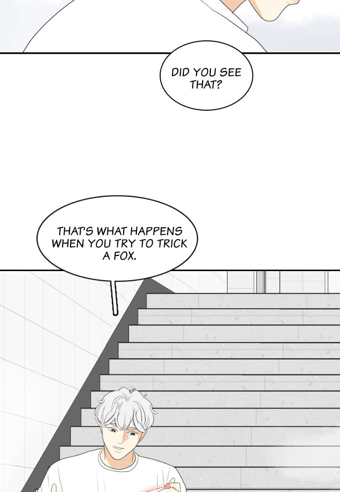 My Roommate is a Gumiho Chapter 147 page 11 - 