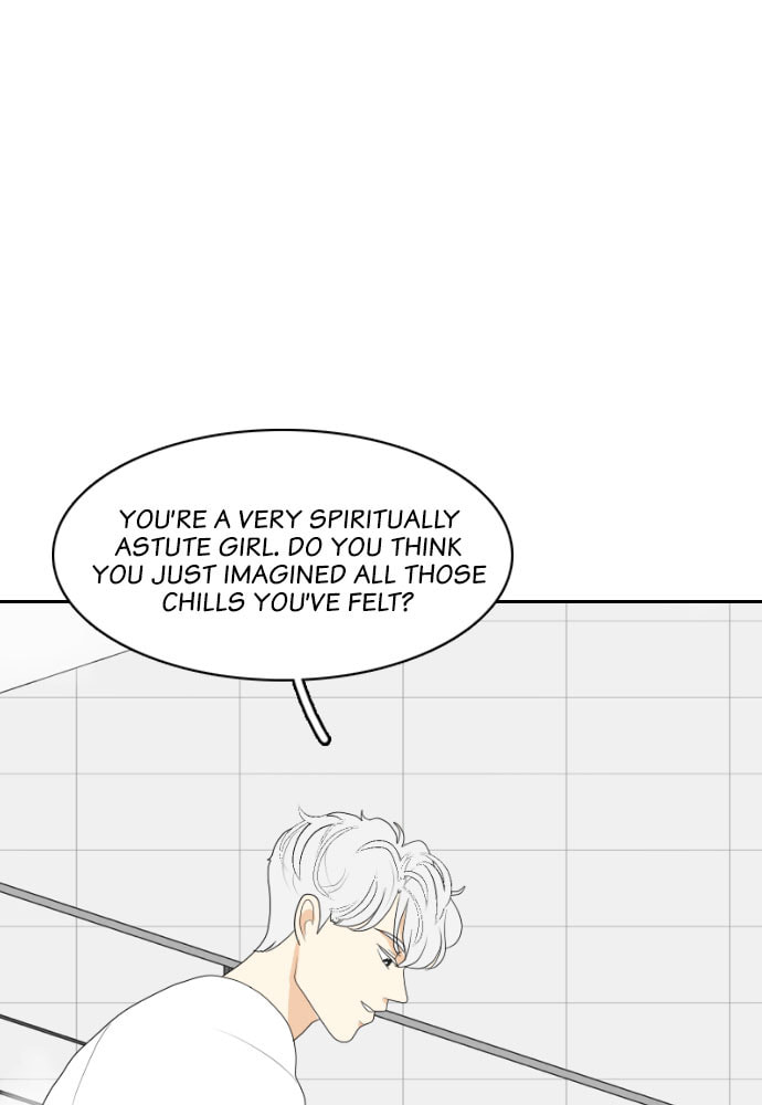 My Roommate is a Gumiho Chapter 147 page 13 - 
