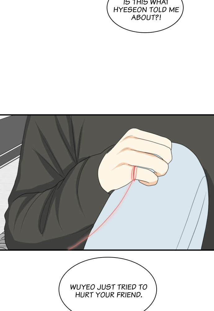 My Roommate is a Gumiho Chapter 147 page 16 - 