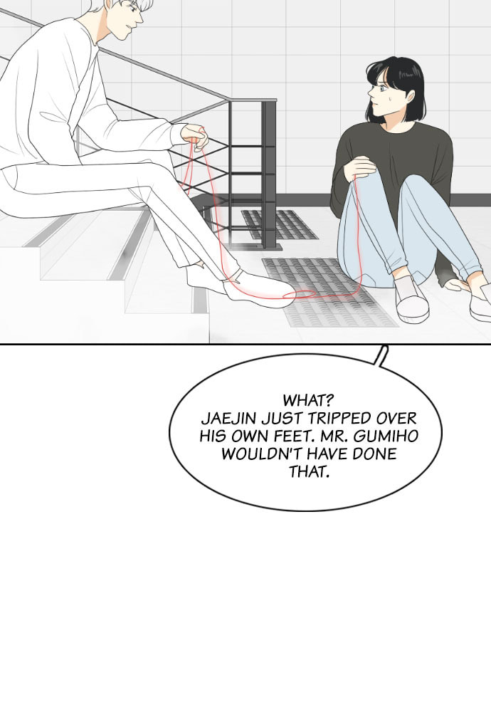 My Roommate is a Gumiho Chapter 147 page 18 - 