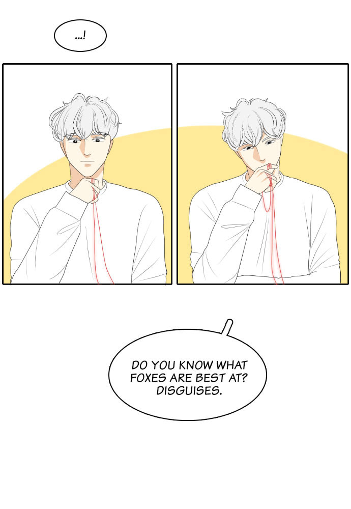 My Roommate is a Gumiho Chapter 147 page 19 - 