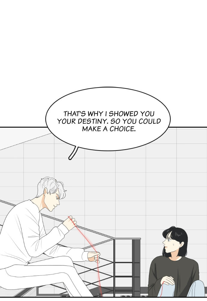 My Roommate is a Gumiho Chapter 147 page 24 - 