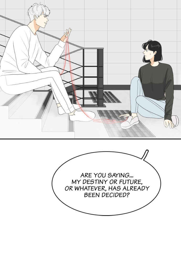 My Roommate is a Gumiho Chapter 147 page 26 - 