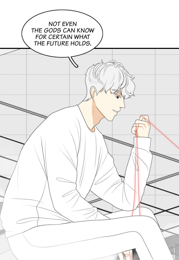 My Roommate is a Gumiho Chapter 147 page 27 - 