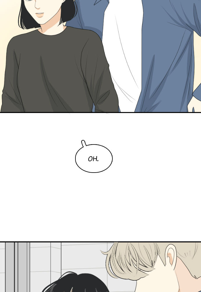 My Roommate is a Gumiho Chapter 147 page 36 - 
