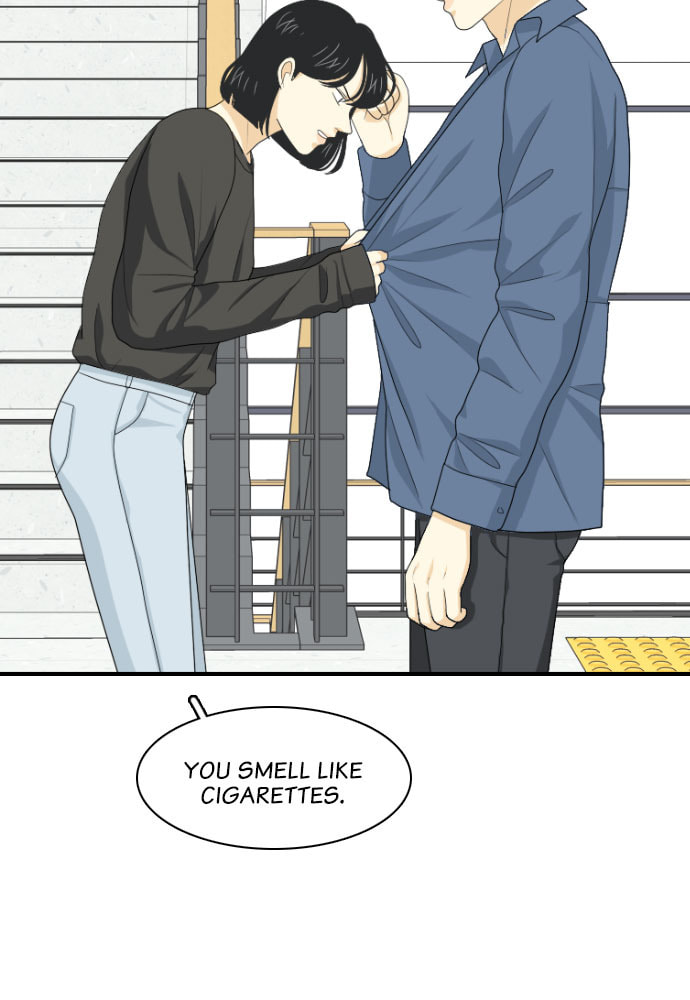 My Roommate is a Gumiho Chapter 148 page 25 - 