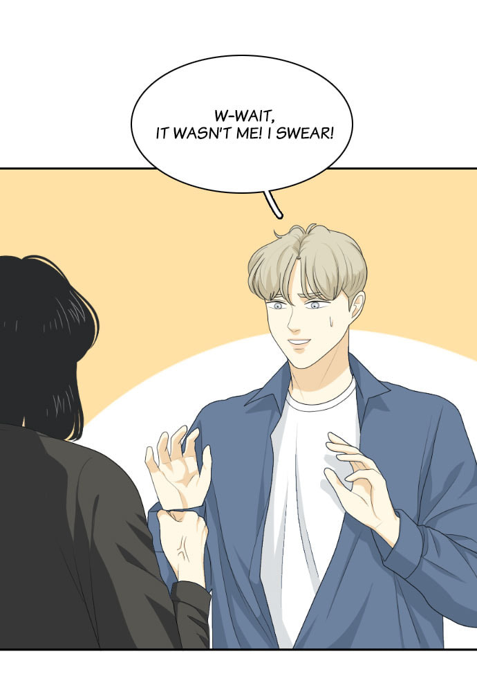 My Roommate is a Gumiho Chapter 148 page 26 - 