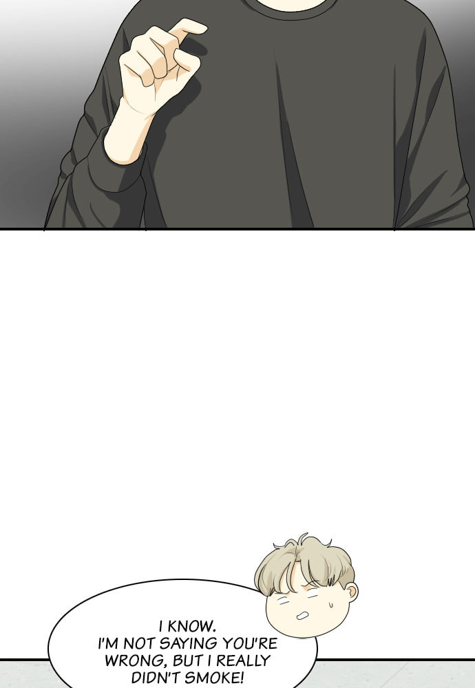 My Roommate is a Gumiho Chapter 148 page 28 - 